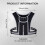 Men's Running Vest Waterproof Smartphone Organizer 2