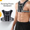 Men's Running Vest Waterproof Smartphone Organizer 3
