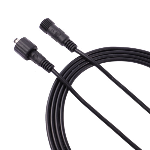 Universal Portable Extension Power Cord for Solar Lamp 2