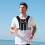 Men's Running Vest Waterproof Smartphone Organizer 8