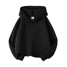 Boys Sweatshirts Toddler Kids Baby Boys Girls Basic Hooded Pullover Sweatshirt Children's Solid Hoodie Coat Tops Hoodies for Boys