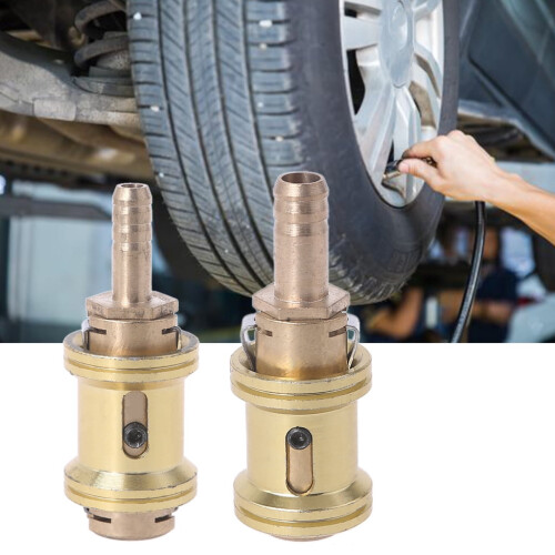 Tire Chuck Air Adapter 6.5 mm and 8 mm 1