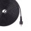 Universal Portable Extension Power Cord for Solar Lamp 7