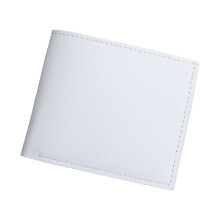 Leather Wallet for Men, Slim RFID Minimalist Credit Card Bifold Wallet