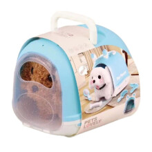Realistic Robot Puppy Toy Dog for Kids – Interactive Plush Stuffed Dog That Walks & Barks, Cute Soft Robot Dog, Gifts for Girls 3-12