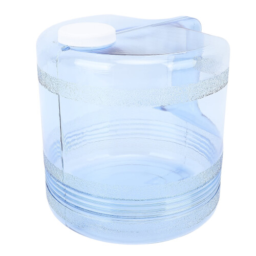 Distiller Water Container Replacement 4L Leak-Proof