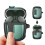 Earphone Shockproof Headphone Box Case for Google Pixel Buds A-series (Green) 3