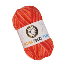 Clearance yarn, Milk Cotton,Three-Ply Cotton Section Milk Cotton,Hand-Made Diy Scarf Sweater Coat Bar Needle Thread Baby Line Thick Wool