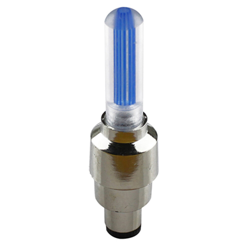 Led Flash Tyre Wheel S - Bike Tire Valve Stem Caps S, For Car Bike Bicycle Motorcycle - 4Pcs Light 9557311458996