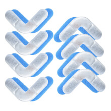 Cat Water Fountain Sponge Filters, Replacement Foam Filters Compatible with 74OZ/2.2L Square Pet Dog Drinking Fountain (8 Set)