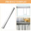 Kitchen Order Holder Rail Wall Mounted Aluminum Alloy 2 pcs 2
