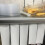 Kitchen Order Holder Rail Wall Mounted Aluminum Alloy 2 pcs 5