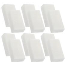 Foam Filter Pads Replacement Compatible with Aqua Clear 50 200 Aquarium Bio Sponge (Pack of 12)