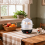 Double Layer 14-Egg Breakfast Maker, Fast Electric Cooker with Rust-Resistant Stainless Steel Tray, Compact Design 4