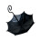 Bird Feeder Umbrella-Shaped Metal Hanging 1 Piece 5