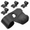 Motorcycle Cruise Control Throttle Assist Grip Set 5 Pcs 1