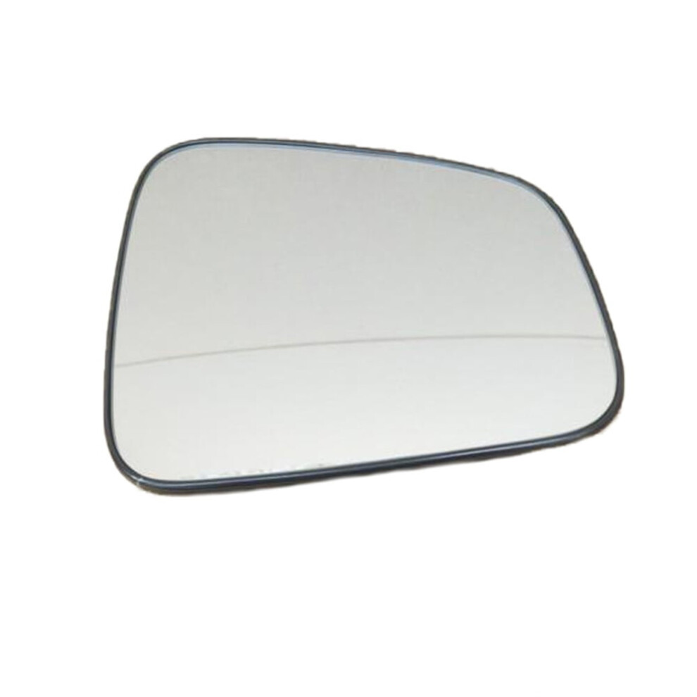 Right Rh Exterior Mirror Glass W/Back Plate For Chevy Trax Ls Gm1325162 42492863 9193271169321