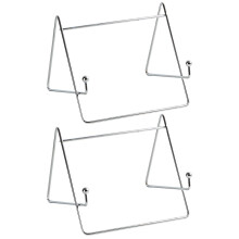 Laptop Stand Iron 2 pcs