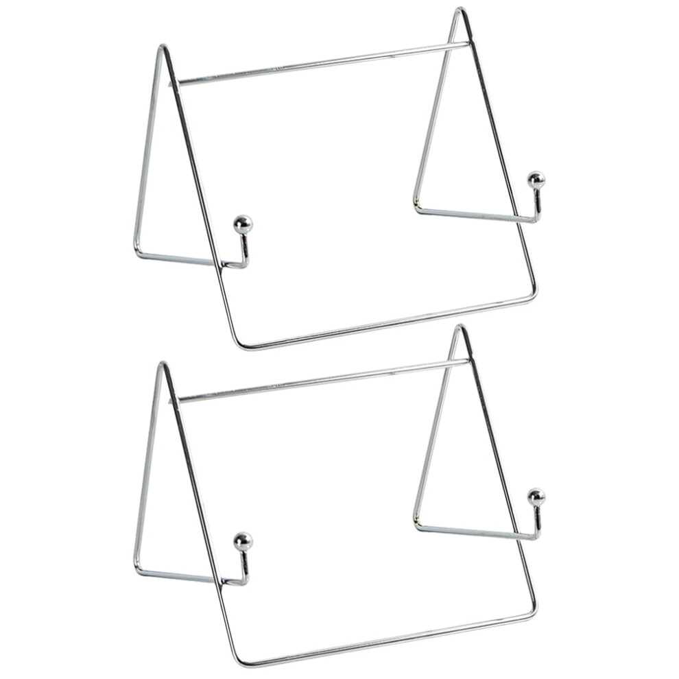 2Pcs Laptop Stand Book Holder Iron Computer Stand Laptop Riser Laptop Desk Stand 9193271172192