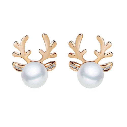 Damenohrringe, Weihnachtsohrringe, Modetrends 1