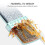 Microfiber Flat Mop Hands Free Squeeze Cleaning Floor Washable Mop w1a 3