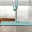 Microfiber Flat Mop Hands Free Squeeze Cleaning Floor Washable Mop w1a 5