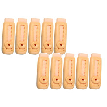 Clearance Office Cabinet Under $7.5 – 2PC Sliding Retractable Pencil Erasers, 4 Colors, 5 Expandable Erasers, Dynamic Pull Design, for Students &