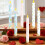 LED Remote Timer Candles Flickering Flame 6 Pcs 4