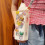 (White, D) Kids Leakproof Straw Water Bottle 1