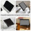 Laptop Stand Iron 2 pcs 6