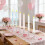 LED Remote Timer Candles Flickering Flame 6 Pcs 7