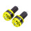 Aluminum Alloy Motorcycle Handlebar End Plugs Grip 2