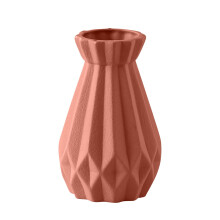 Ceramic Vase Plastic Vase Living Room Decoration Vase Hydroponic Vase Decoration