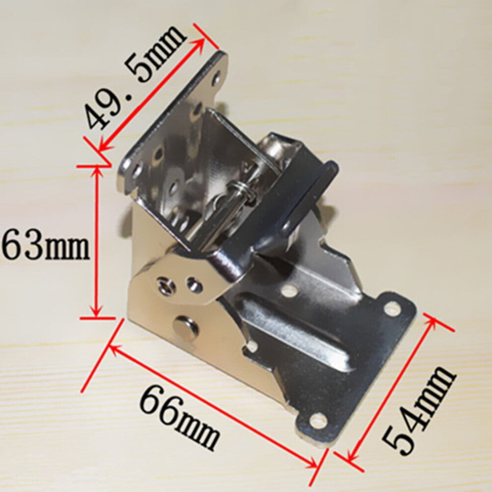 Foldable Heavy Duty Shelf Bracket Support (2Pcs) 9557311456725