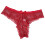 Γυναικεία G-String Σλιπ με T-back και δαντέλα, εσώρουχα, σαγιονάρες, χαμηλοκάβαλο, 1