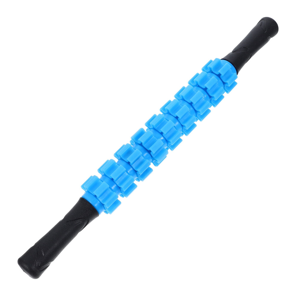 muscle roller Gear Yoga Stick PVC Muscle Massage Gym Use 1Set