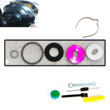 For Daiwa For Tatula Ct 100 Unloading Alarm Drag Click Baitcasting Reel Modified Fishing Reel Parts Tackle Accessories
