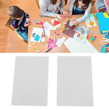 Klarsicht-Acrylplatte 220x150x3mm Transparenter Kunststoffplatte für DIY-Handwerksprojekte