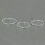 Solid Sterling Silver Plain Dainty Thin Above Knuckle Midi Pinkie Ring A3388-3 1