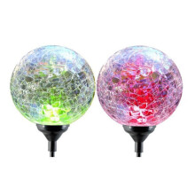 Crackle Solar Lights Decor Weather-resistant Solar Lights Size1