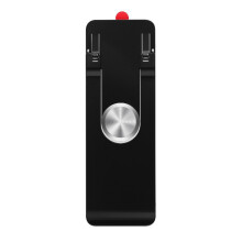 Phone Kickstand, Vertical and Horizontal Stand Foldable Phone Stand Thin with 360 Rotation for Desk Use