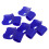 5Pcs Motorcycle Throttle Assist Clip for Smooth Throttle Control Plastic Grip 1