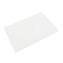 Transparante plastic placemats voor de eettafel, antislipmatten voor keuken en professioneel gebruik, nieuw G9