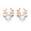 Damenohrringe, Weihnachtsohrringe, Modetrends 1
