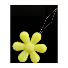 Office Supplies Plastic Color Flower Threader Threader Needle Threader Sewing Box Accessories, Tool Office&Craft&Stationery