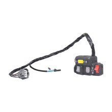 Ansamblu schimbător electric de viteze pentru Honda TRX250Recon SUA 2002-2004