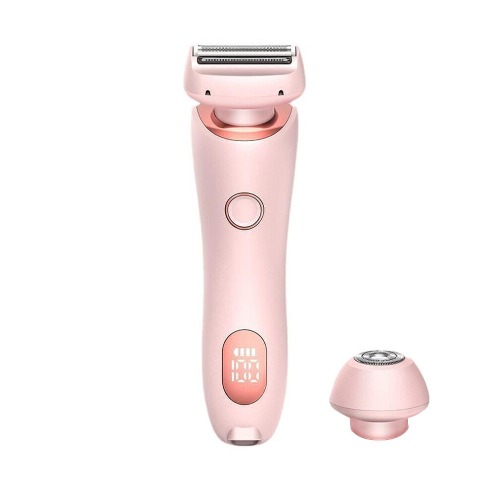 Mini Electric Epilator Lady Armpit Hair Shaver Travel Bikini RemovalA