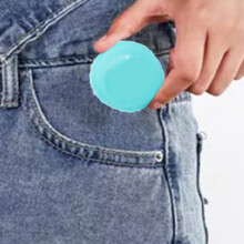 6pcs Colorful Bicycle Tire Patches Self Adhesive Cycling Puncture Repair Tool