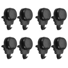 8x Autodeurruitslotgesp voor  Pajero Montero V31 V32 V33 V43 V45 Mb416320 Mb416322