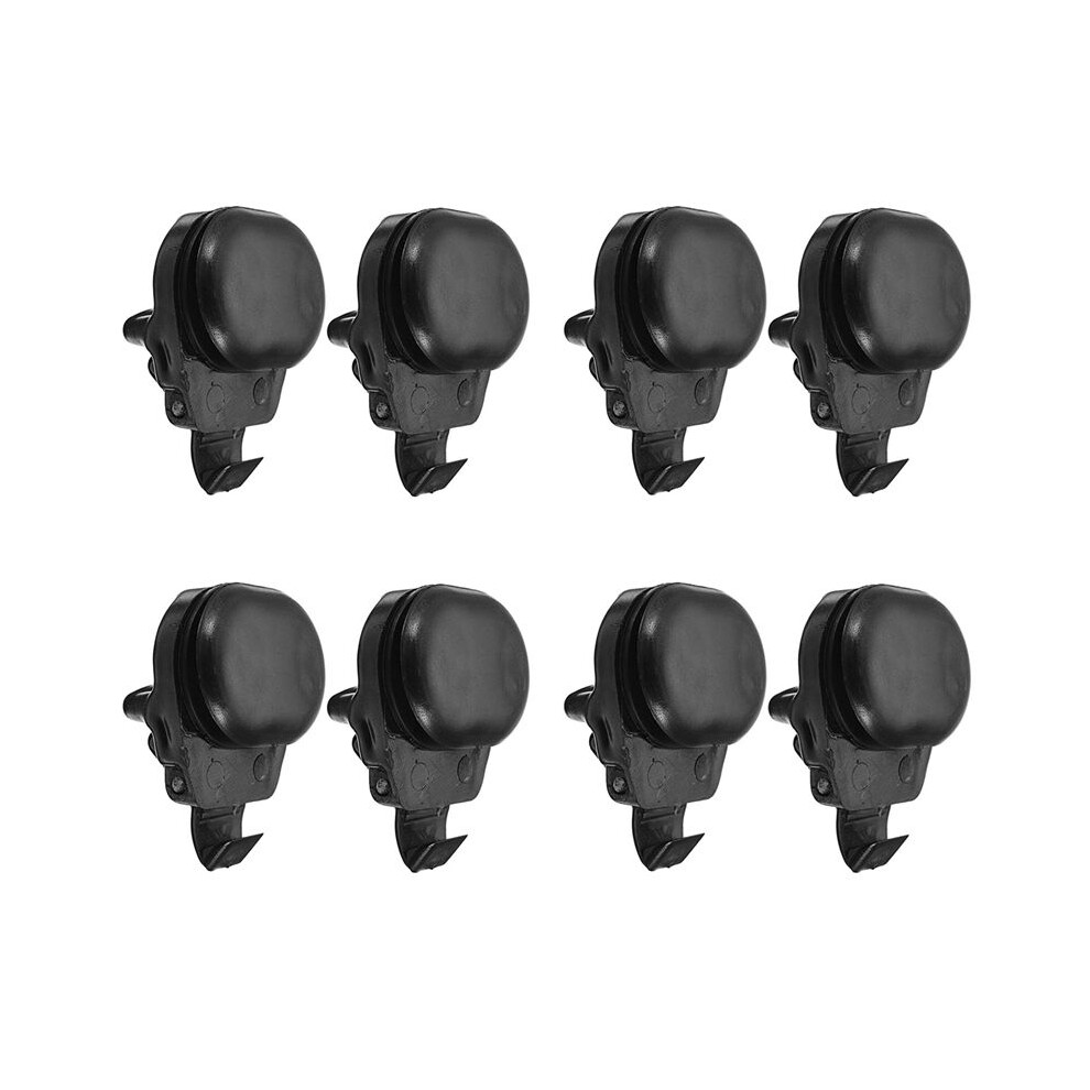 8X Car Door Window Glass Lock Buckle For Pajero Montero V31 V32 V33 V43 V45 Mb416320 Mb416322 4711314302518